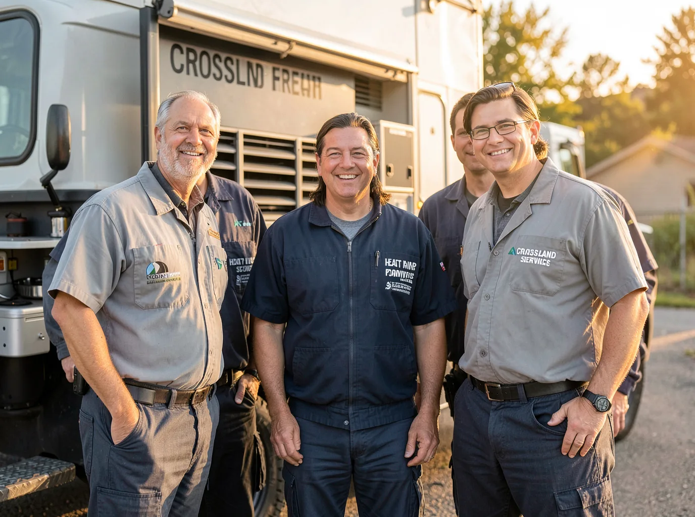 Heat Pump Installation company in Bentley, LA