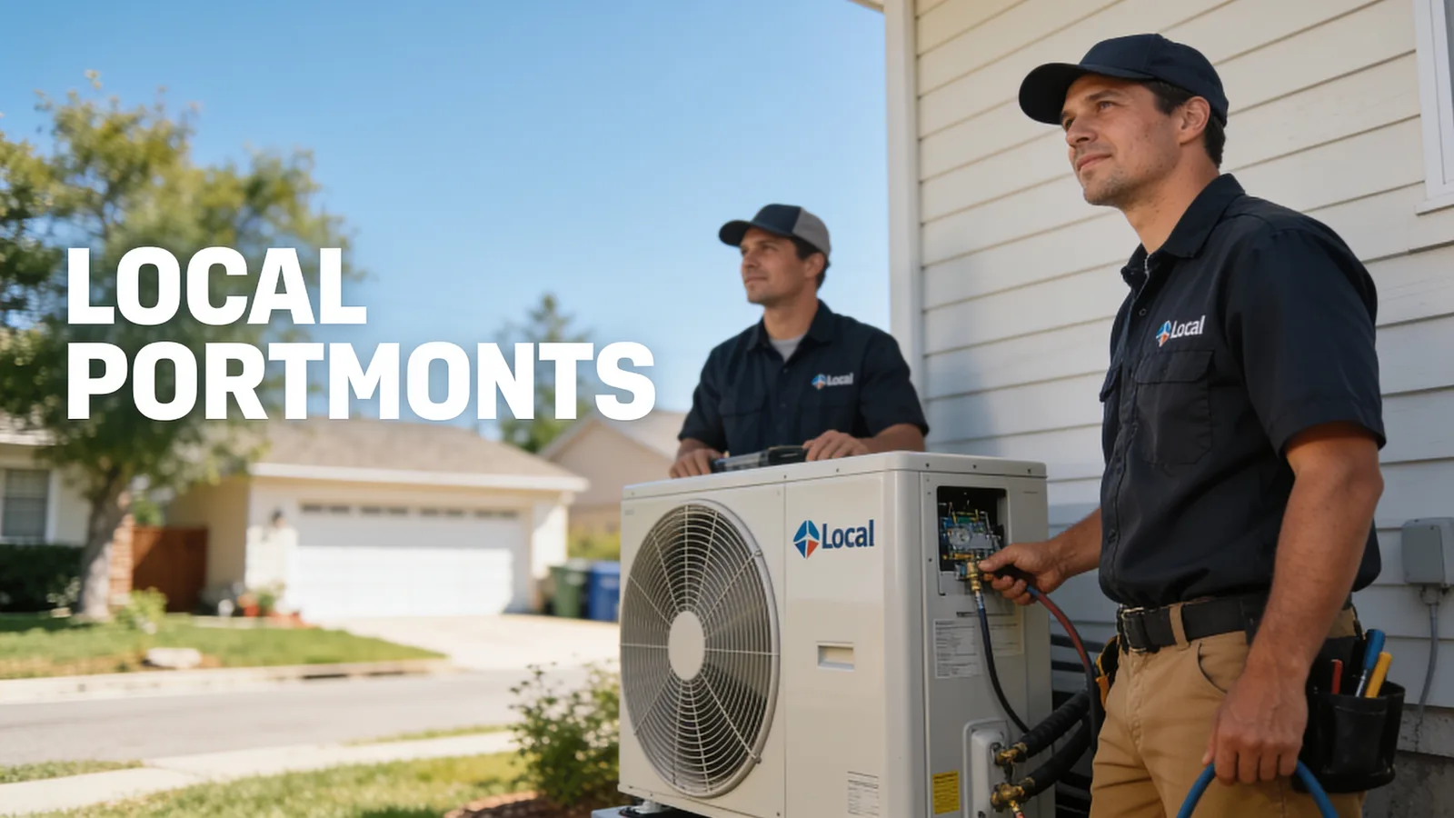 Heat Pump Installation in Bentley, LA near me
